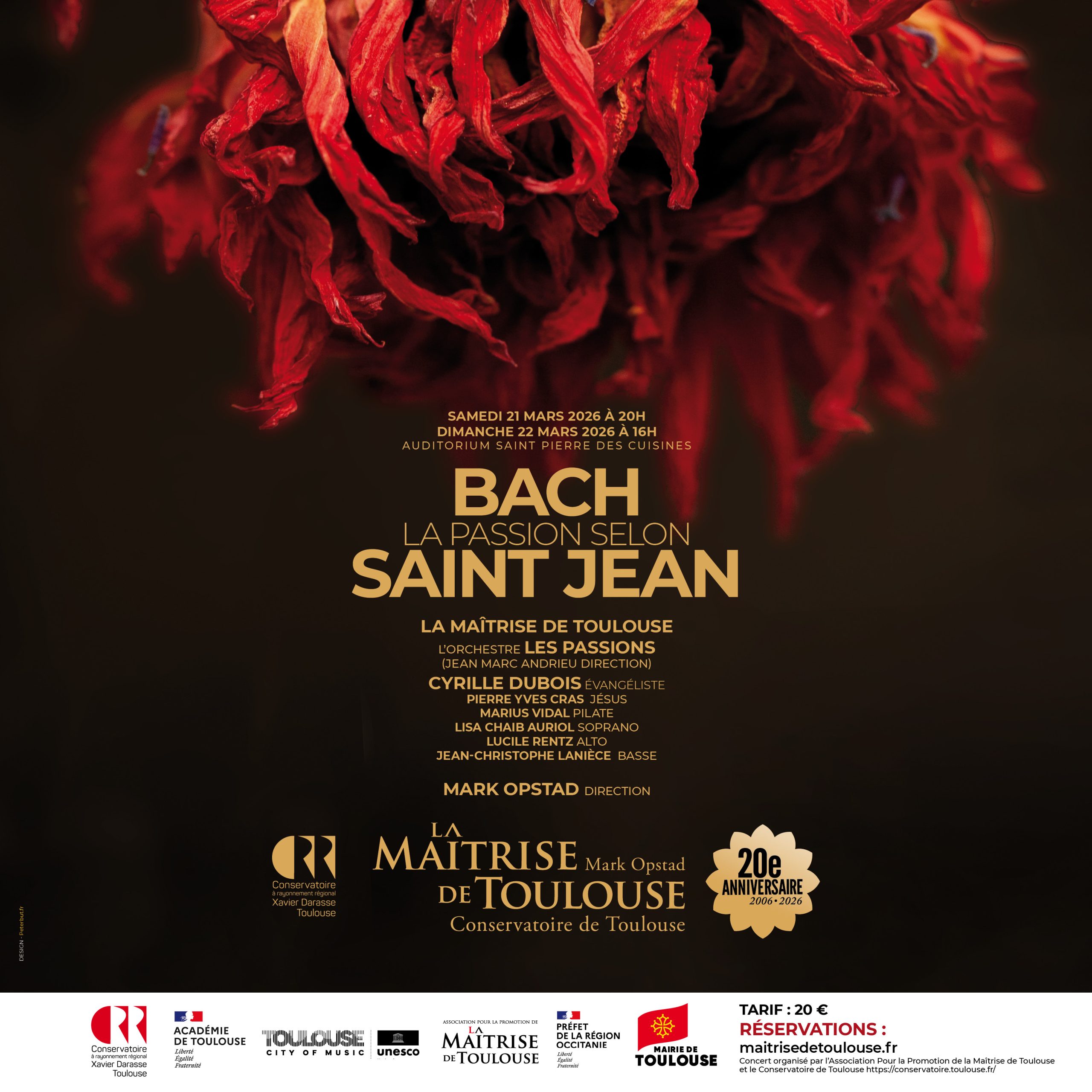 Concerts exceptionnels